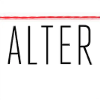 À quel manga te fait penser le mot ''alter'' ?