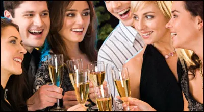 Une soirée idéale pour vous, c'est :