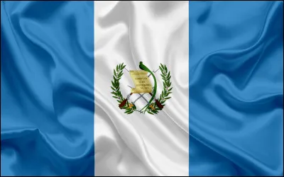 Quelle est la capitale du Guatemala ?