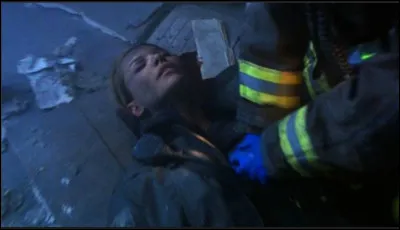 Lors de quel événement est-elle morte ?