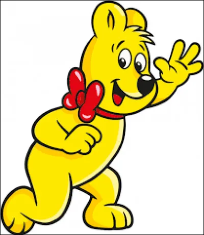 Ce logo délicieux est celui de...