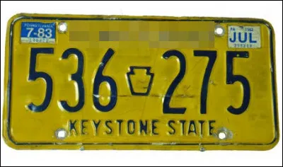 Cet « État clef-de-voûte » a pour emblème volant .... Lequel est-ce ?