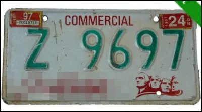 C'est « L'État du mont Rushmore », dont l'animal fétiche est le coyote. Quel est-il ?