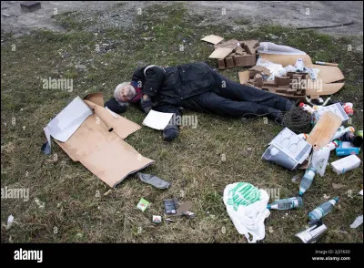 Ta réaction devant un cadavre ?
