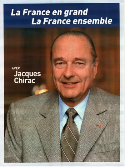 A quelle élection cette affiche correspond-elle ?
