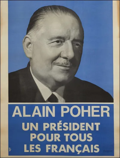 A quelle élection cette affiche correspond-elle ?