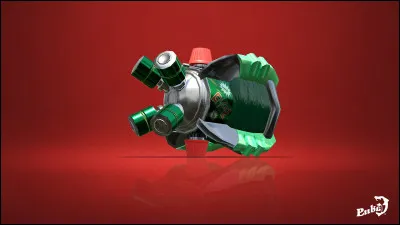 Dans le mode Salmon Run, quel Salmonoboss déclenche une pluie d'encre ?