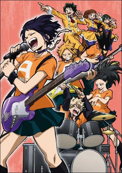 Ton style de musique préféré c'est :