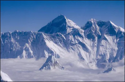 Et le nom de l'Everest en népalais, c'est :