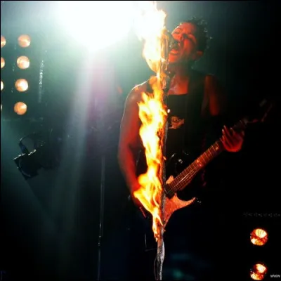 Complétez : 
"Das Feuer wäscht die Seele..."