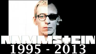 Complétez : 
"Und übrig bleibt ein..."