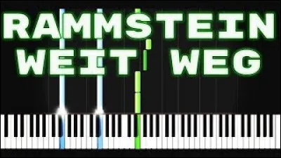 Complétez : 
"Singt zitternd eine..."