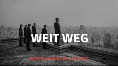 Complétez : 
"Mit einer Sonne in der..."