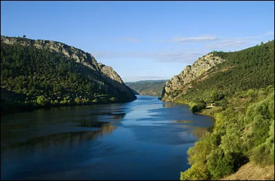 Quel est ce fleuve qui prend sa source en Espagne, traverse le Portugal et se jette dans l'océan Atlantique à Lisbonne ?