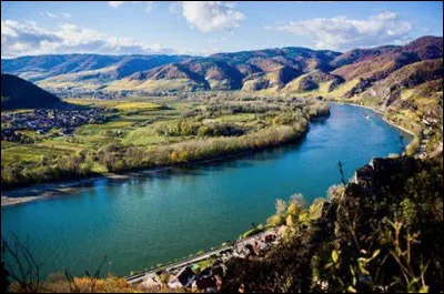 Quel est ce fleuve, le deuxième d'Europe qui prend sa source en Forêt-Noire à Donaueschingen et se jette dans la mer Noire ?