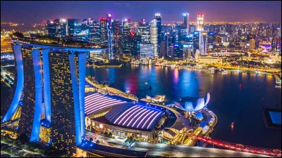 Quelle est la capitale de Singapour ?