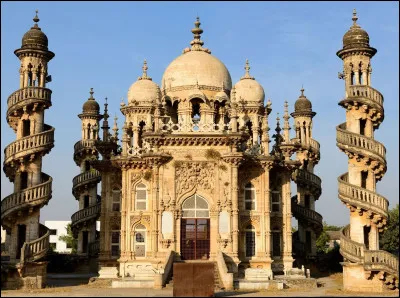 Quelle est la capitale de l'Inde ?