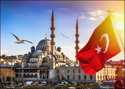 Quelle est la capitale de la Turquie ?
