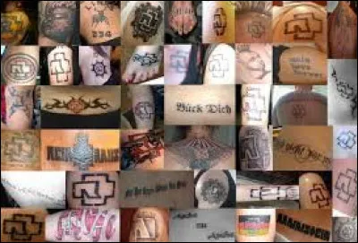 Complétez : 
"Zeig mir deins, ich zeig' mir..."