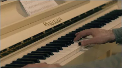 En quelle année ont-ils posté la vidéo en guise de calendrier de l'avant ?