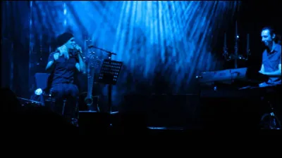 Quelle chanson de Lady Gaga Lord Of The Lost a-t-il déjà reprise en live ?