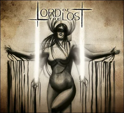 En quelle année Lord Of The Lost a-t-il fait sa première reprise de Lady Gaga ?