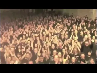 Quelle chanson de Lady Gaga Lord Of The Lost a-t-il reprise en premier ?