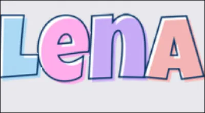 Que signifie le prénom "Lena" ?
