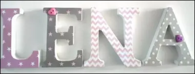 En quelle année y a-t-il eu le plus de naissances de petites filles prénommées "Lena" ?