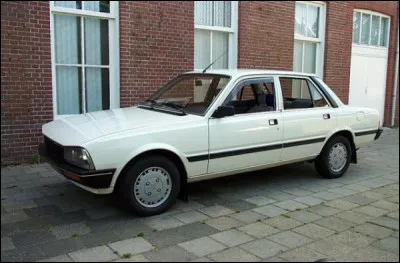 Quelle est cette voiture ?