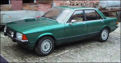 Quelle est cette voiture ?