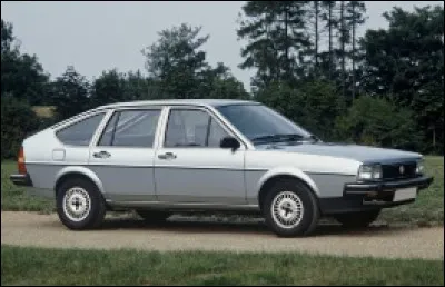 Quelle est cette voiture