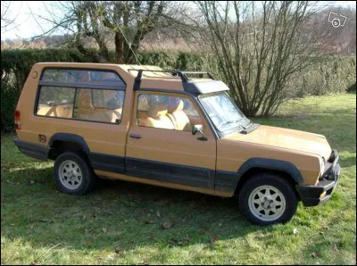 Quelle est cette voiture ?