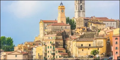 La ville de Grasse est surnommé "la capitale mondiale....." :