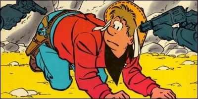 Qui est l'auteur des aventures de "Chick Bill" ?