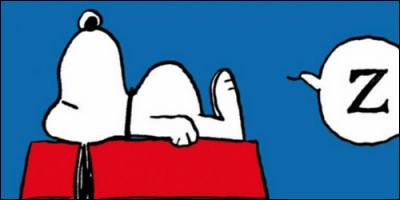 Quelle est la race de Snoopy dans la bande dessinée du même nom ?