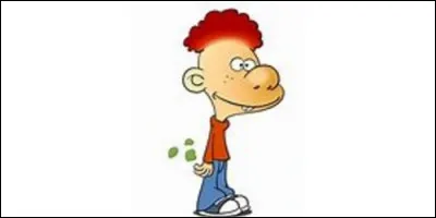 Dans "Titeuf", quel est le véritable prénom de Puduk ?