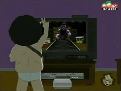 A quel jeu vido joue ce personnage ?