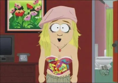 Qui est ce personnage (guest star) ?