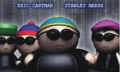 Quel film est parodi ici ?