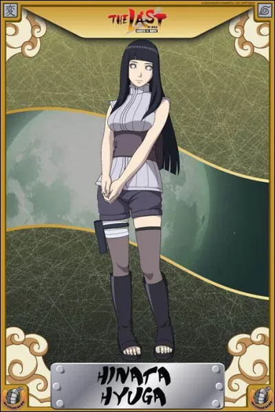 Hinata est...