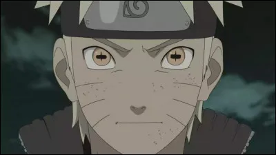 Naruto possède le démon renard à...