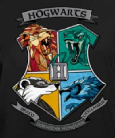 Comment dit-on "Poudlard" en anglais ?