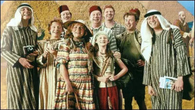 Qui est l'aîné des frères Weasley ?