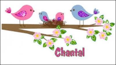 Une actrice et chanteuse française, née à Saïgon en 1942, a pour nom de naissance "Chantal de Guerre". Sous quel pseudo est-elle connue ?