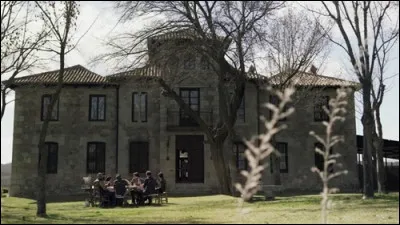 Dans quelle ville la bande s'est-elle préparée pour le braquage ?