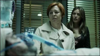 Comment s'appelle la femme d'Ángel ?