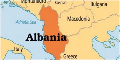 Quelle est la capitale de l'Albanie ?