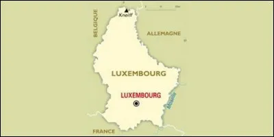 Le Luxembourg est entré dans l'Union européenne avant la Grande-Bretagne.