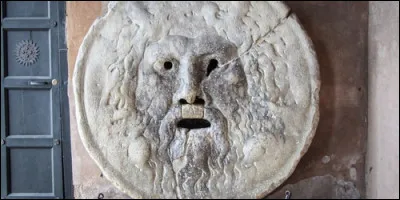 Dans quelle ville européenne trouve-t-on la Bouche de Vérité ?